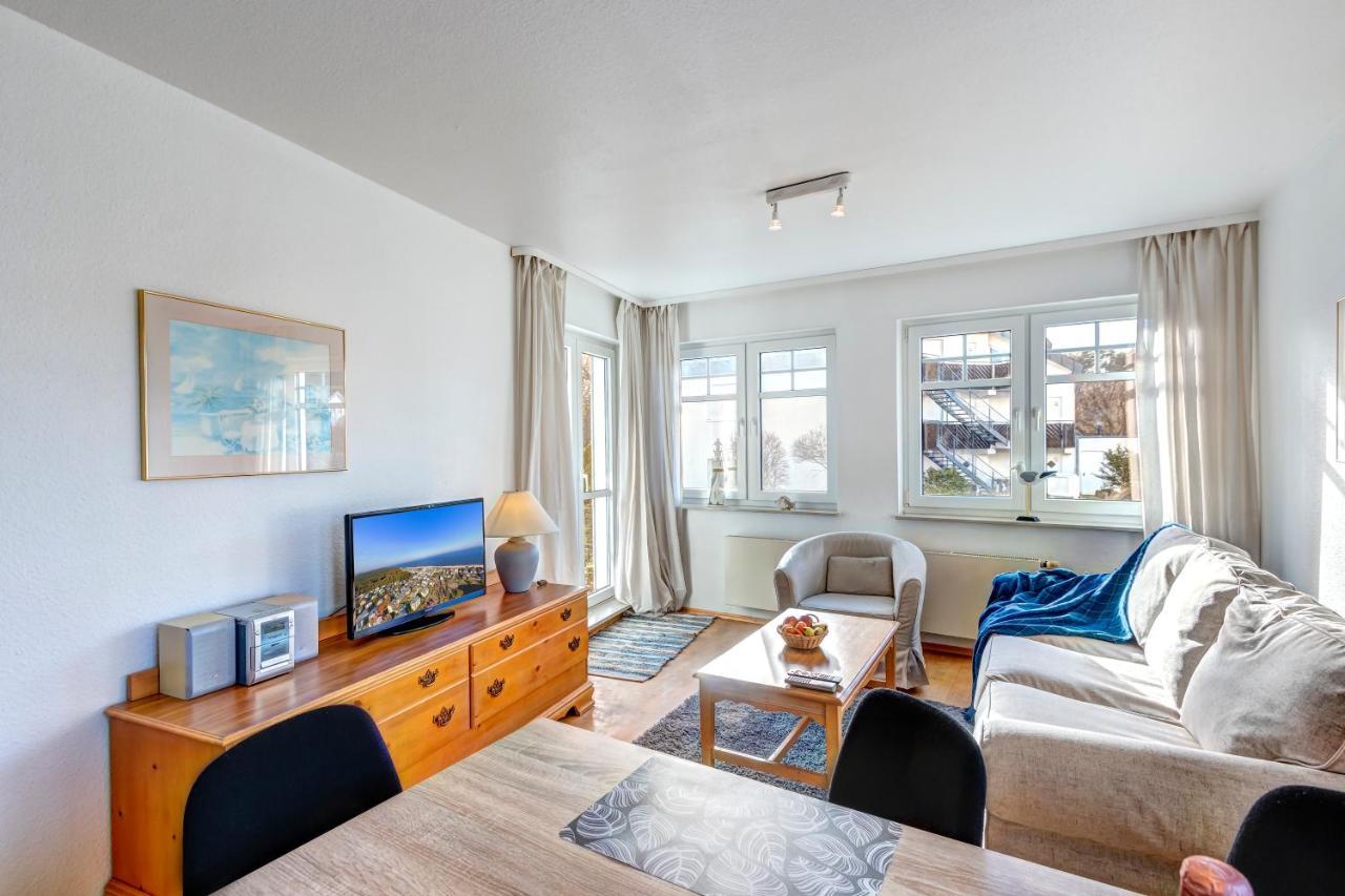 Strandnaehe!! Moderne Ferienwohnung Fuer 6 Personen Heringsdorf  Exterior foto