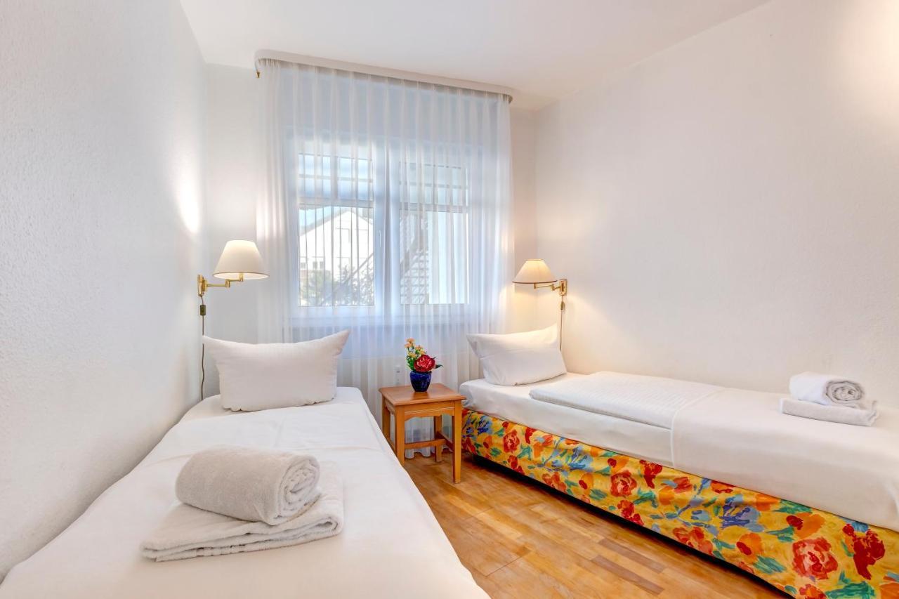 Strandnaehe!! Moderne Ferienwohnung Fuer 6 Personen Heringsdorf  Exterior foto