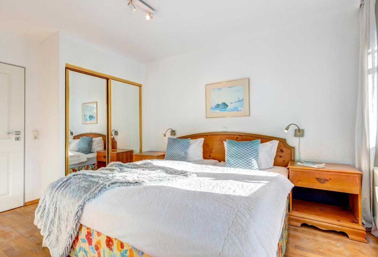 Strandnaehe!! Moderne Ferienwohnung Fuer 6 Personen Heringsdorf  Exterior foto