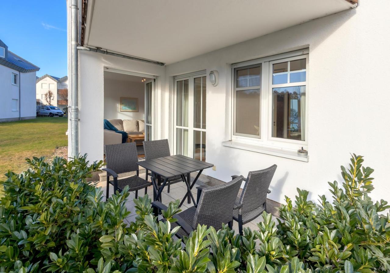 Strandnaehe!! Moderne Ferienwohnung Fuer 6 Personen Heringsdorf  Exterior foto