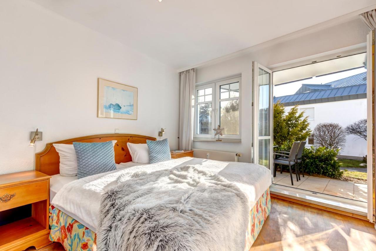 Strandnaehe!! Moderne Ferienwohnung Fuer 6 Personen Heringsdorf  Exterior foto