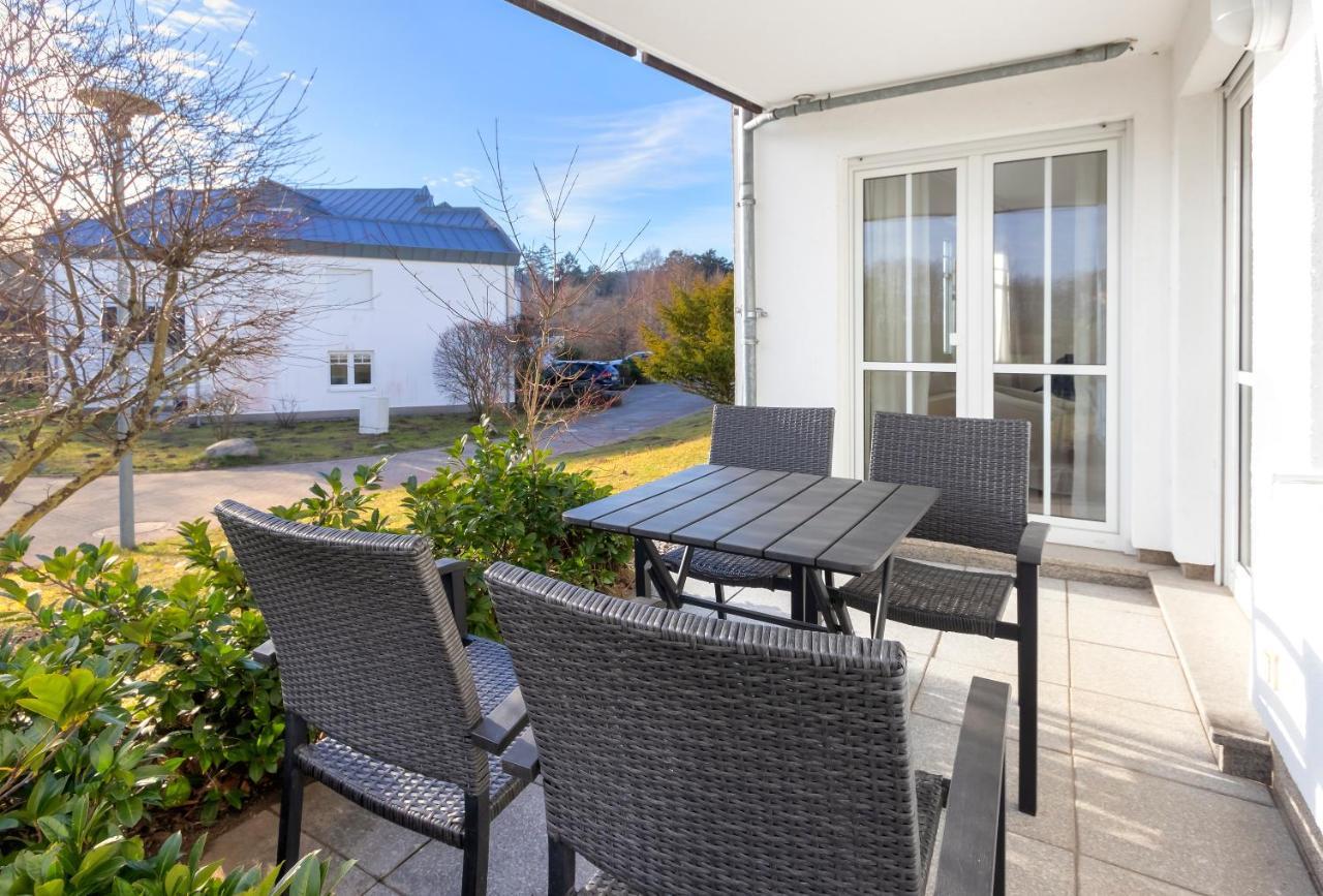 Strandnaehe!! Moderne Ferienwohnung Fuer 6 Personen Heringsdorf  Exterior foto