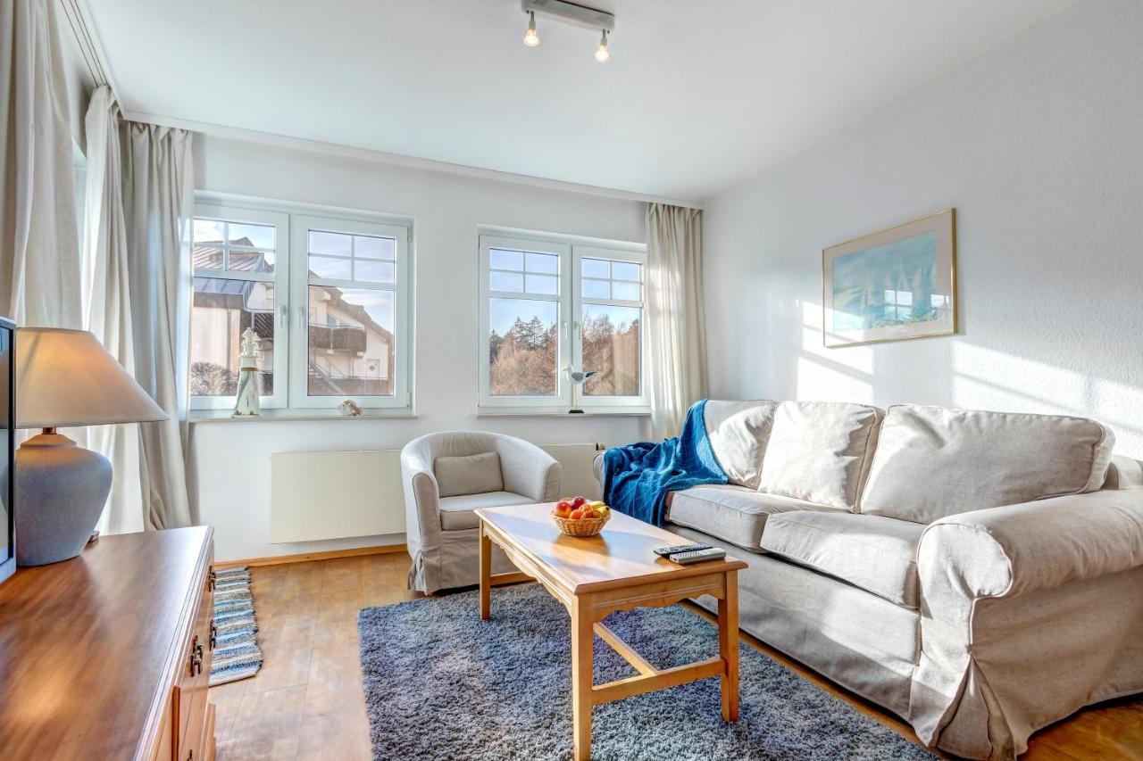 Strandnaehe!! Moderne Ferienwohnung Fuer 6 Personen Heringsdorf  Exterior foto