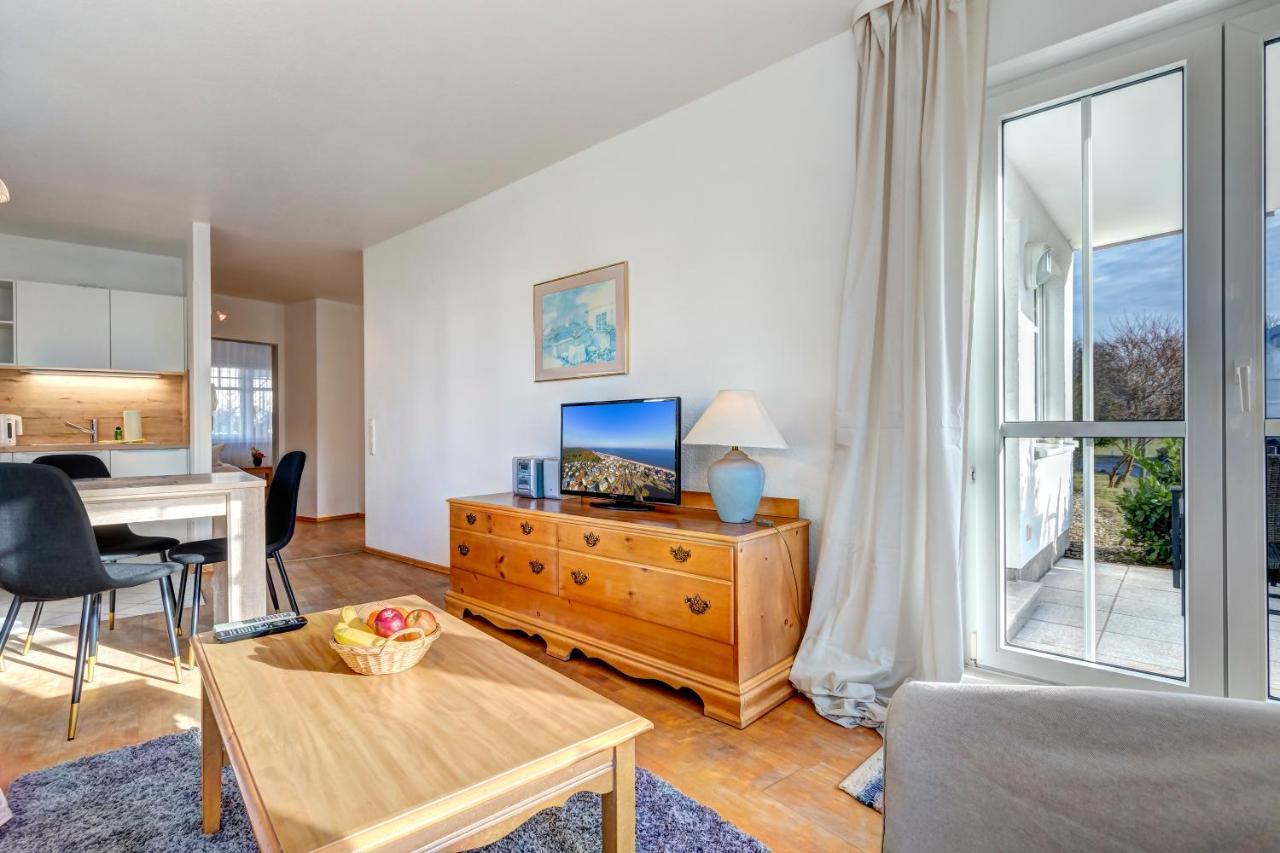 Strandnaehe!! Moderne Ferienwohnung Fuer 6 Personen Heringsdorf  Exterior foto